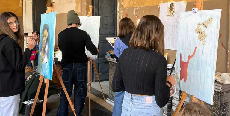 acli catania arte donna amore