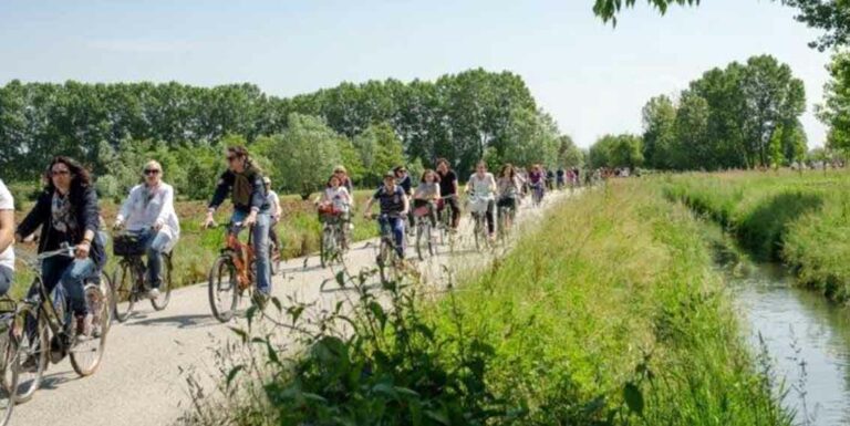 acli pedalata bicicletta