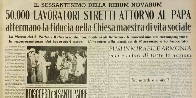 acli rerum novarum 1