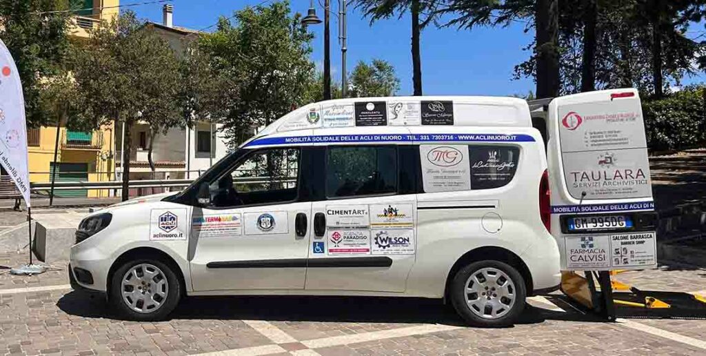 acli nuoro aclino