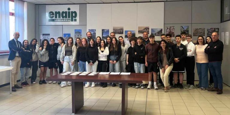 enaip lecco mostra
