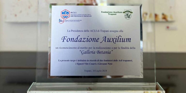 acli trapani auxilium