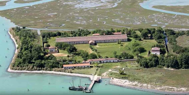 acli venezia visite lazzaretto
