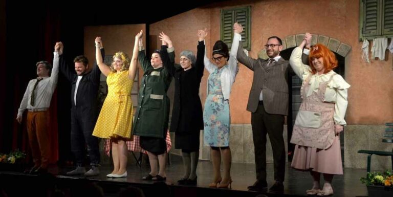 acli staranzano teatro