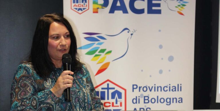 acli bologna presidente pazzaglia