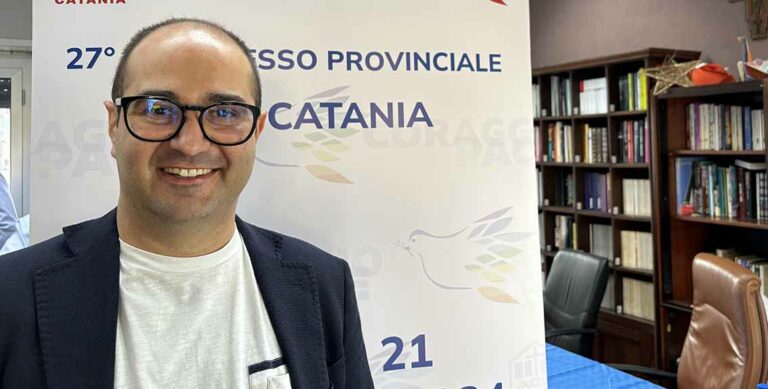 acli catania presidente maugeri
