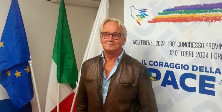 acli firenze presidente tognetti