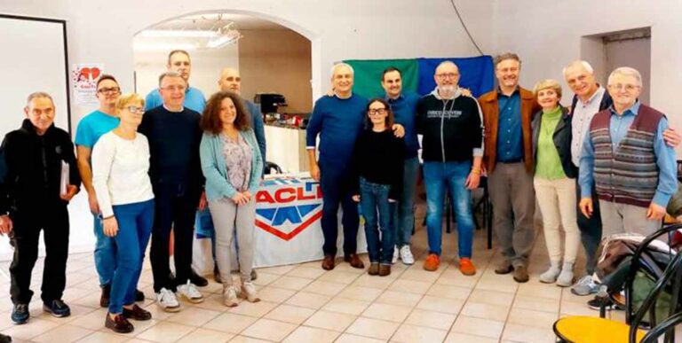 acli forlì cesena presidente branchetti