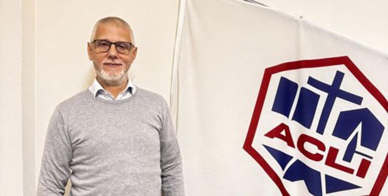 acli genova presidente lottero