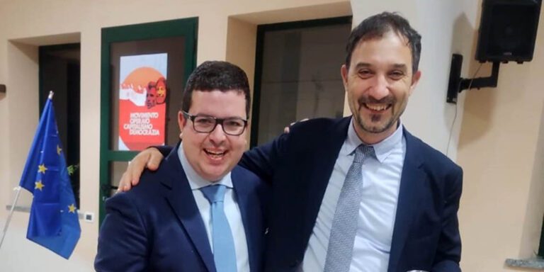 acli imperia presidente rovere