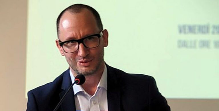 acli trieste presidente Zerjul