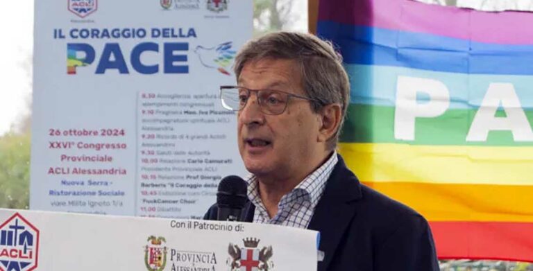 acli alessandria presidente camurati