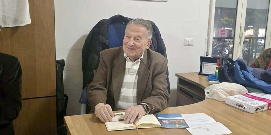 acli lazio presidente sciarra