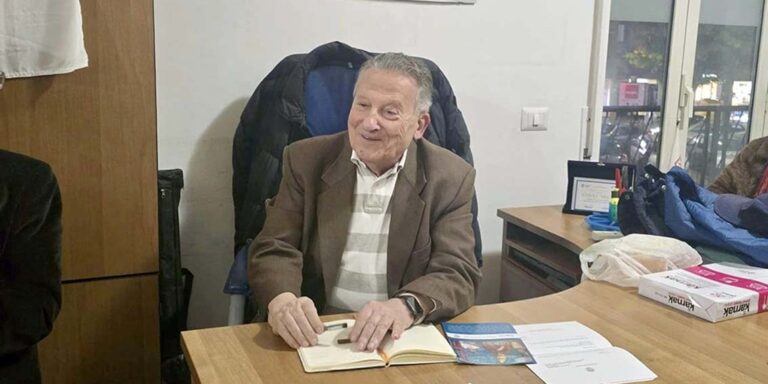 acli lazio presidente sciarra