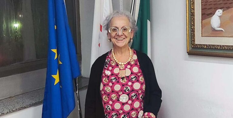 acli perugia presidente Botta