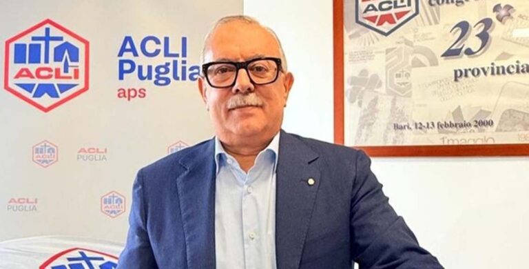 acli puglia presidente purgatorio
