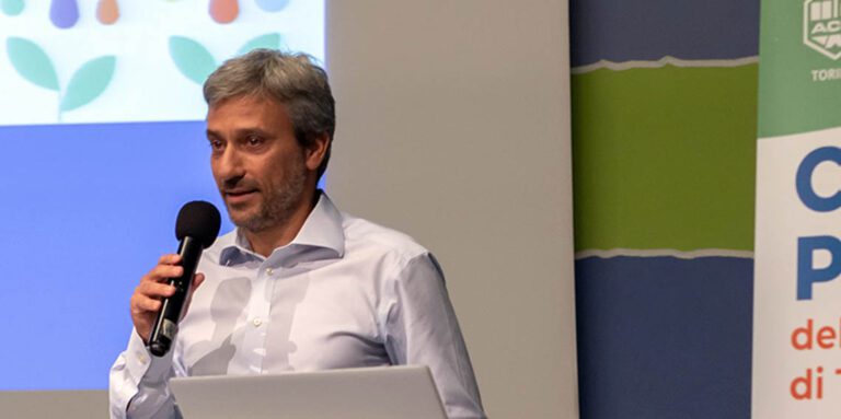 acli torino presidente candela
