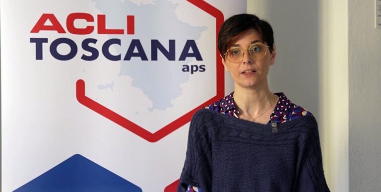 acli toscana presidente pampana