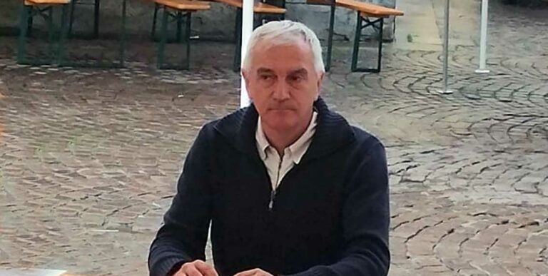 acli trento presidente nicoletti