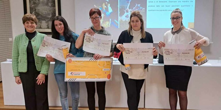 acli trento premio donna 2024