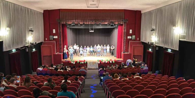 acli como teatro rebbio