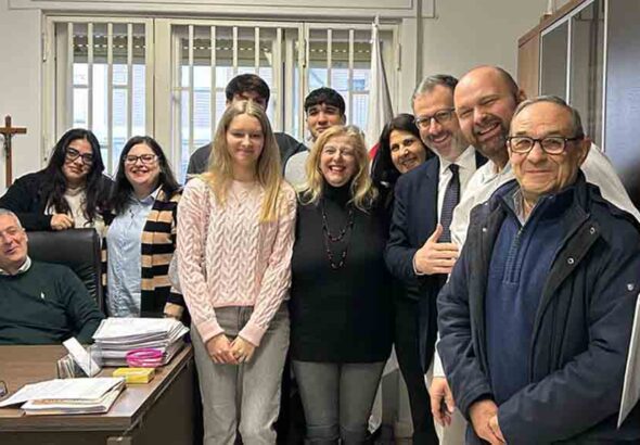 acli caserta alba erasmus+