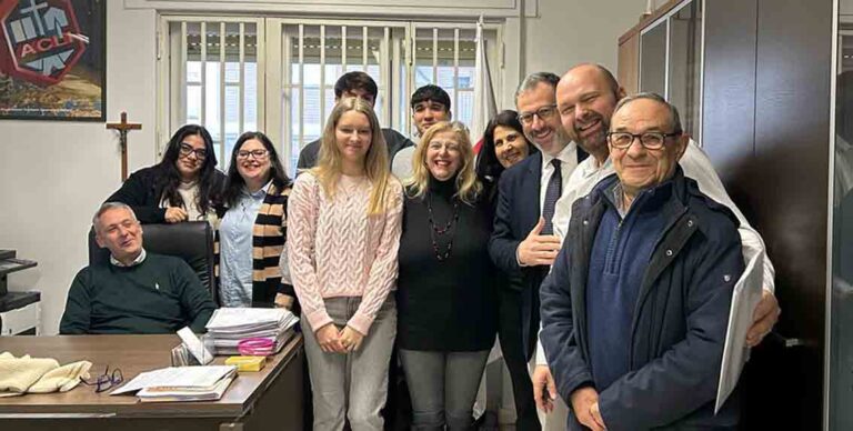 acli caserta alba erasmus+