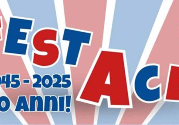 acli novate milanese 80 anni