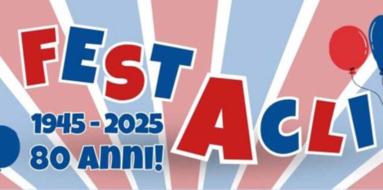 acli novate milanese 80 anni