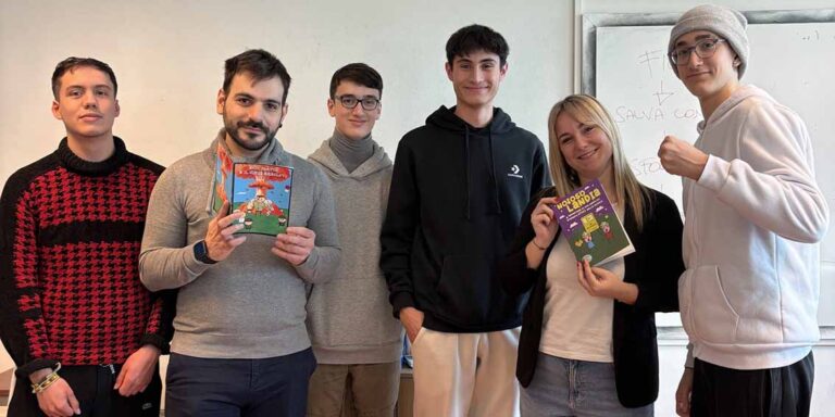 enaip acqui fumetto