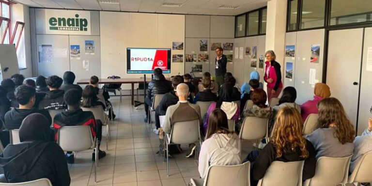 enaip lecco emergency