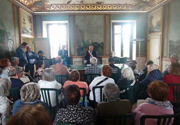 acli caramagna ligure
